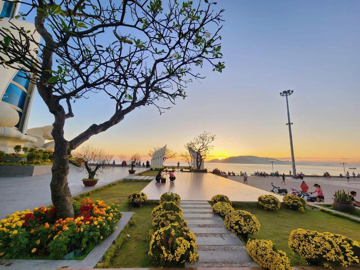 Nha Trang Lodge Hotel Exterior photo