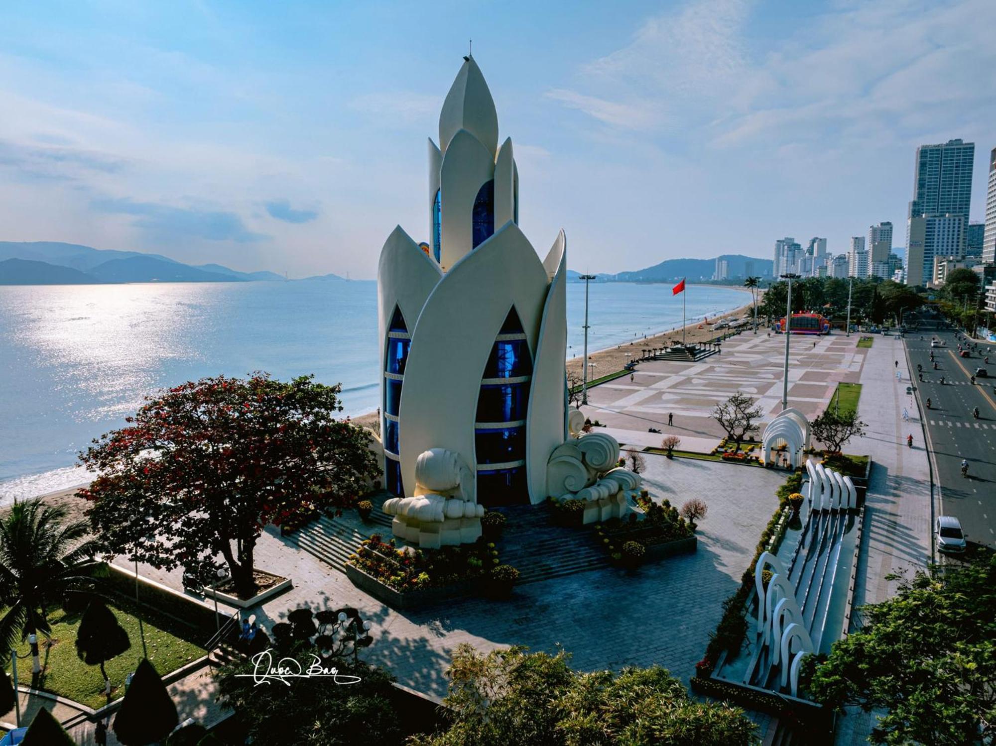 Nha Trang Lodge Hotel Exterior photo