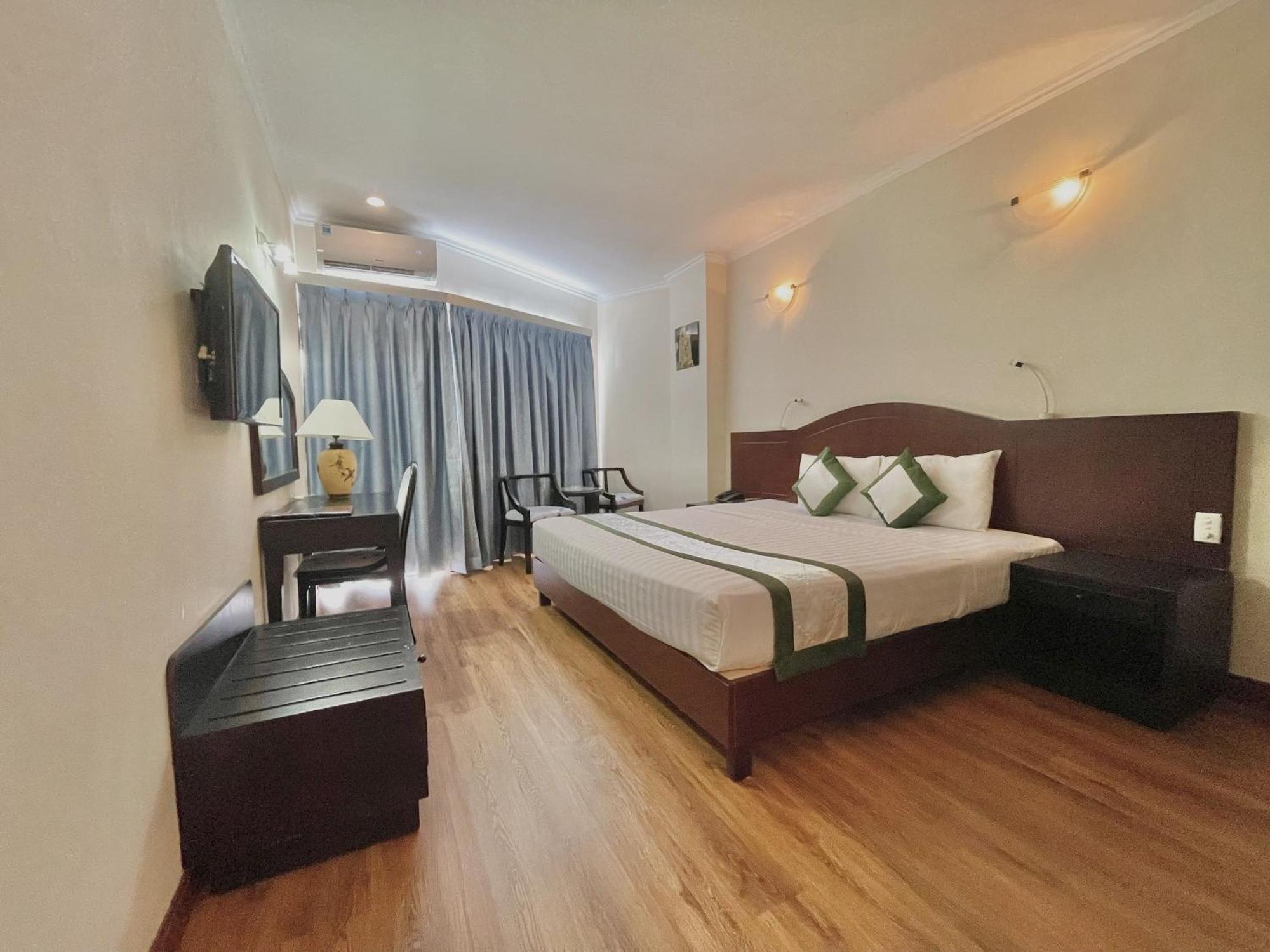 Nha Trang Lodge Hotel Exterior photo