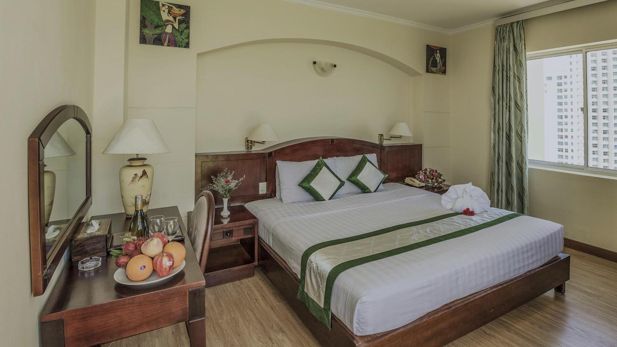 Nha Trang Lodge Hotel Exterior photo