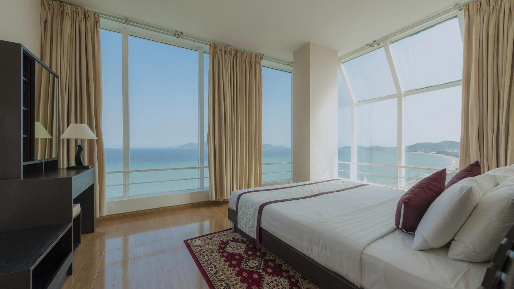 Nha Trang Lodge Hotel Exterior photo