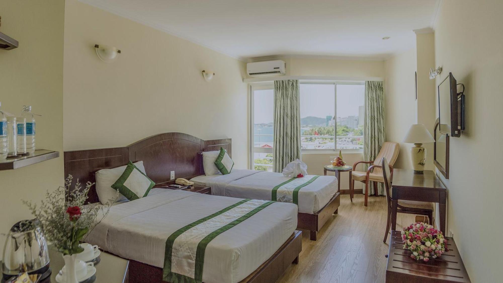 Nha Trang Lodge Hotel Exterior photo