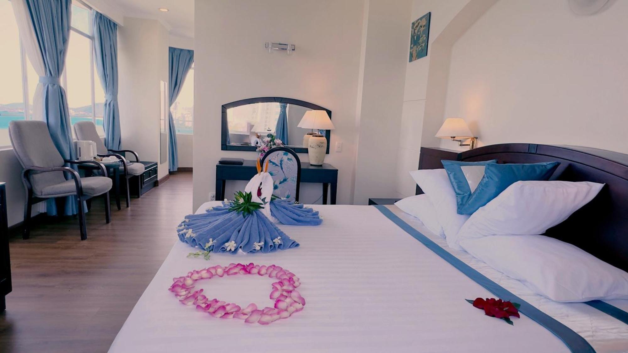 Nha Trang Lodge Hotel Exterior photo