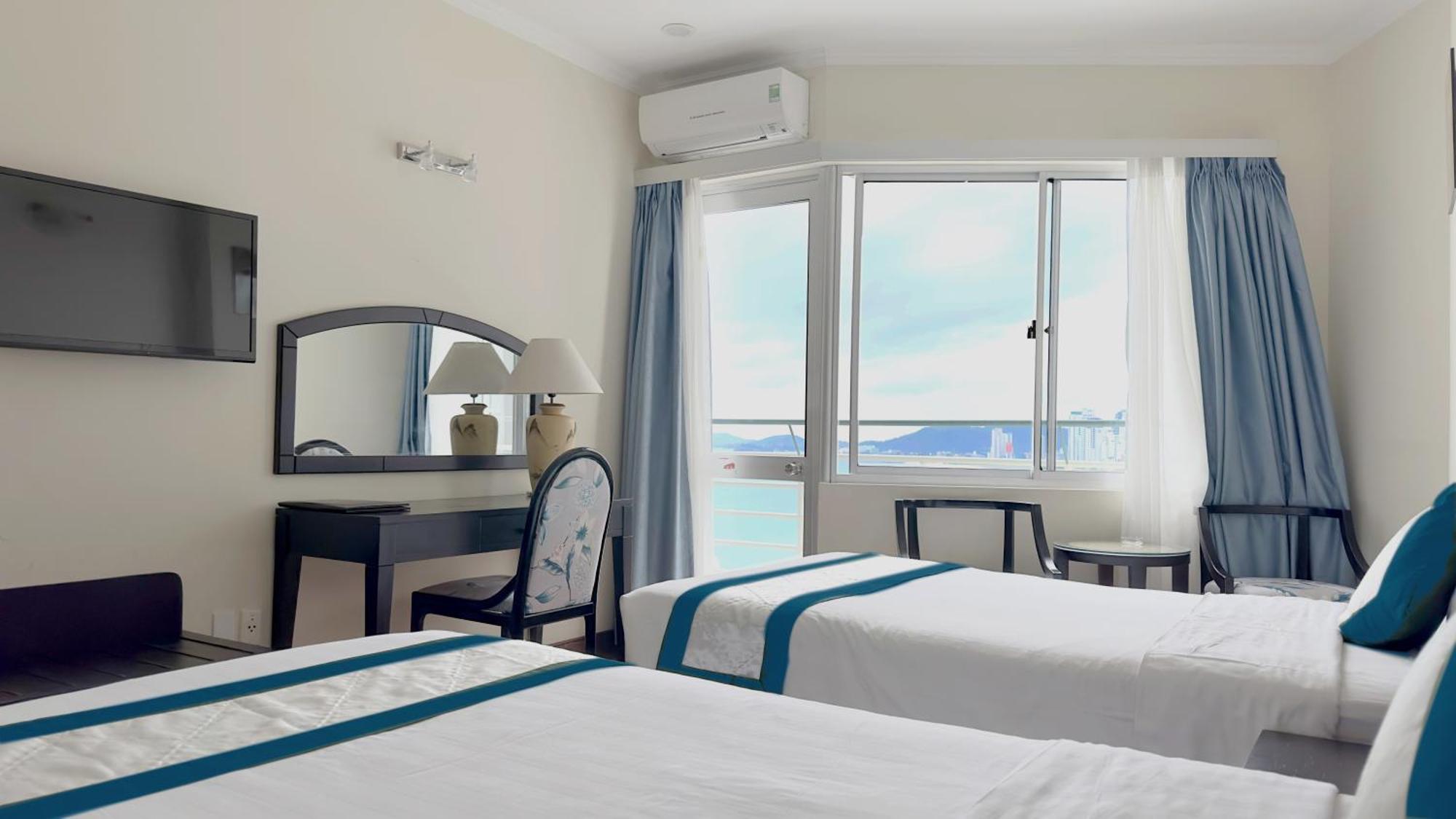 Nha Trang Lodge Hotel Exterior photo