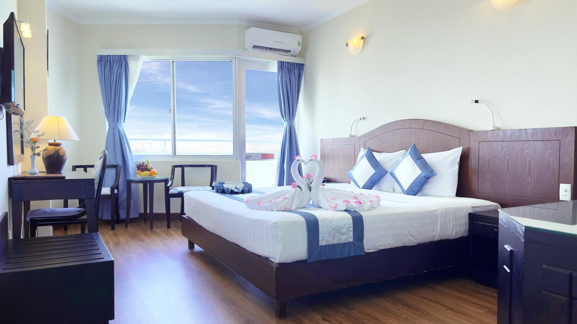 Nha Trang Lodge Hotel Exterior photo