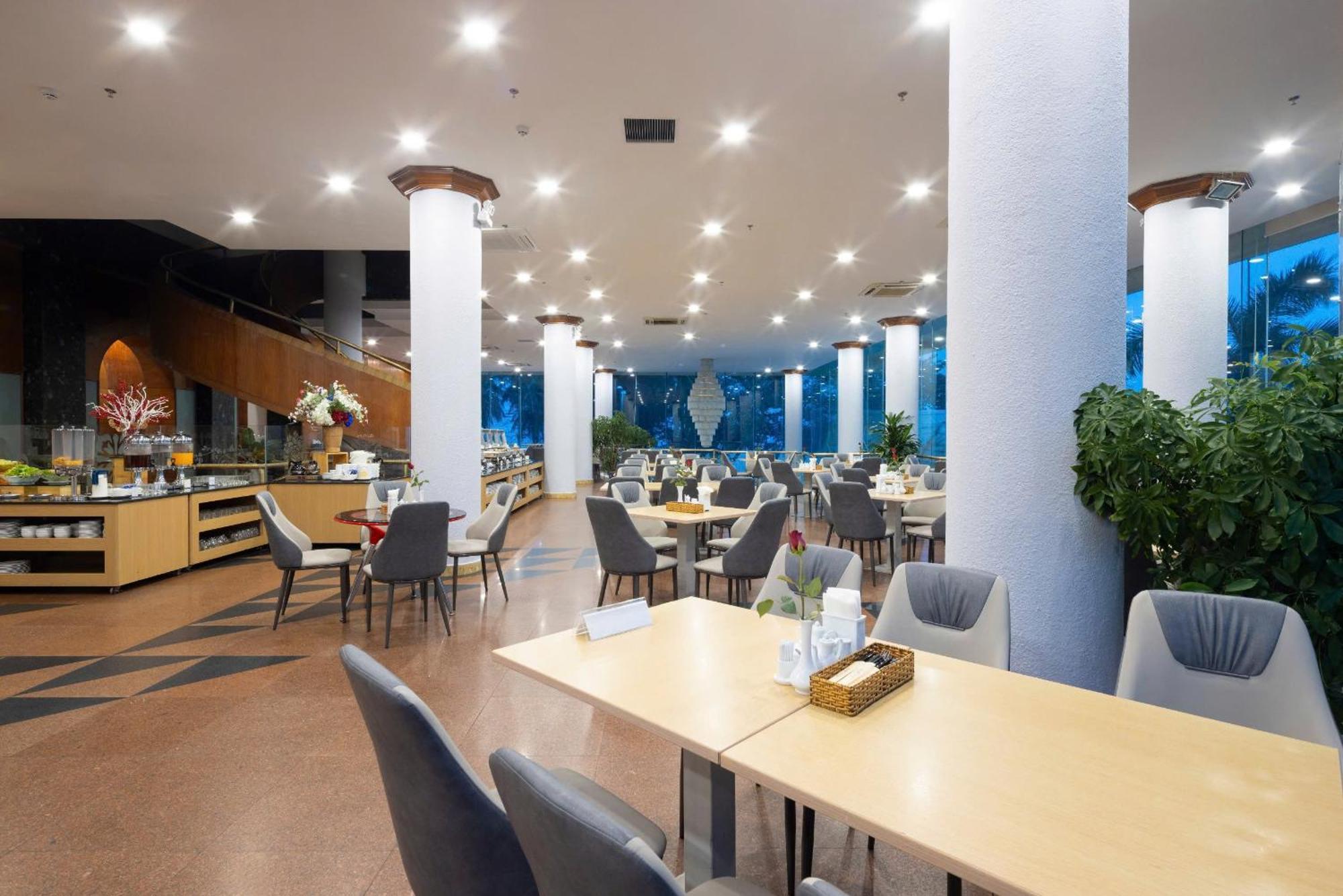 Nha Trang Lodge Hotel Exterior photo