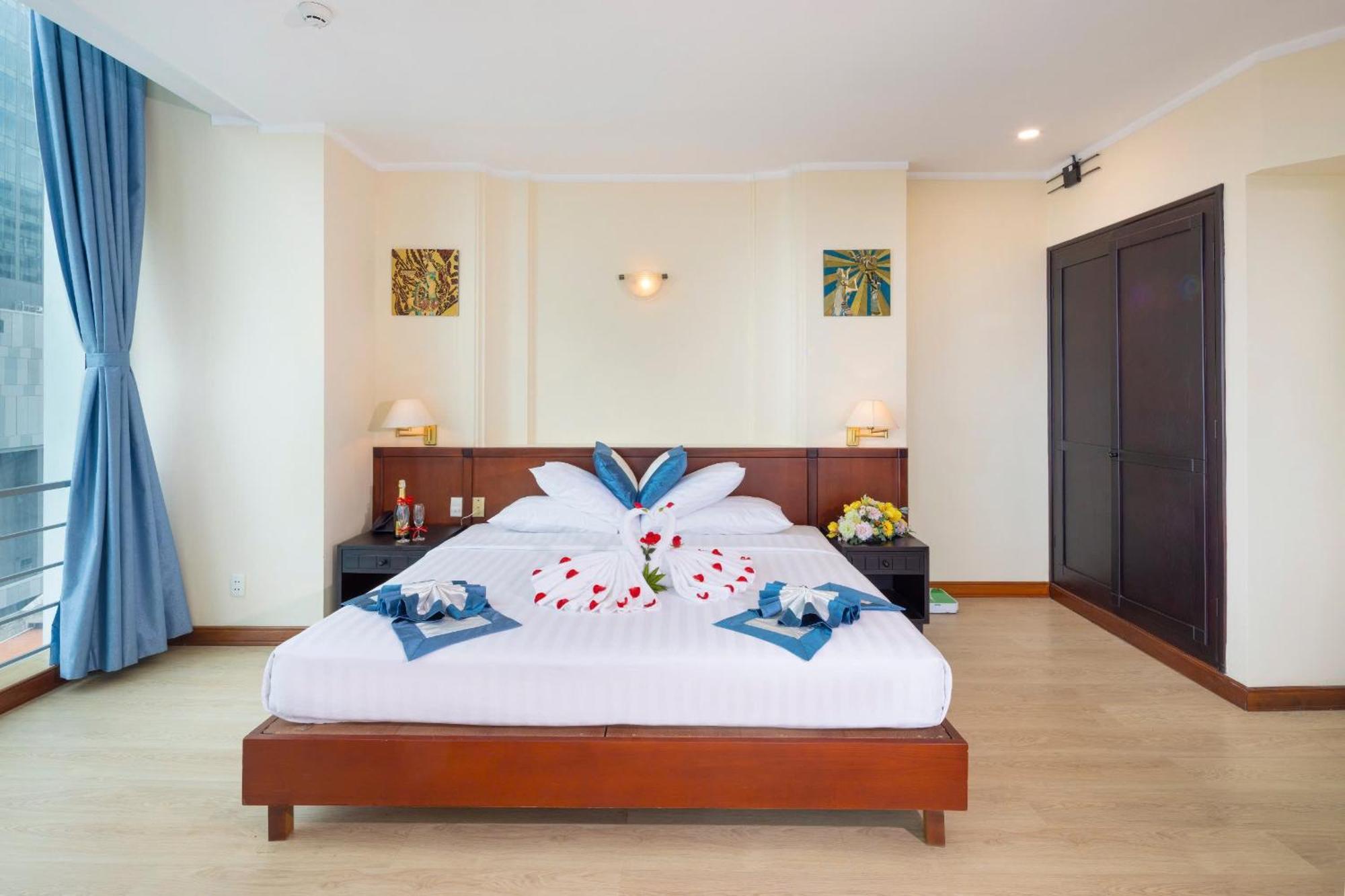 Nha Trang Lodge Hotel Exterior photo