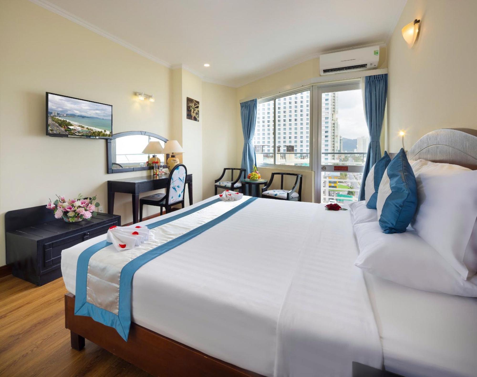 Nha Trang Lodge Hotel Exterior photo