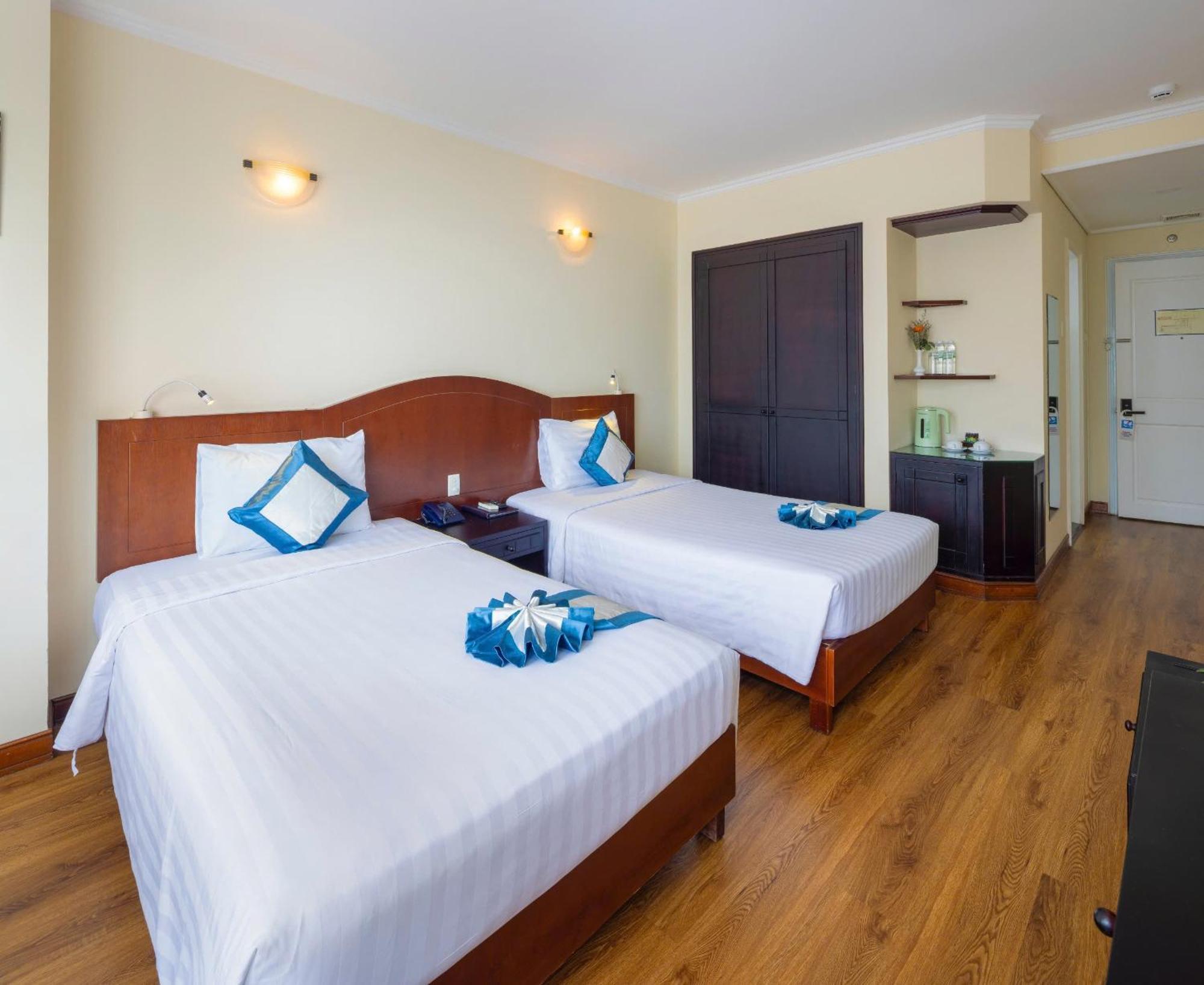 Nha Trang Lodge Hotel Exterior photo