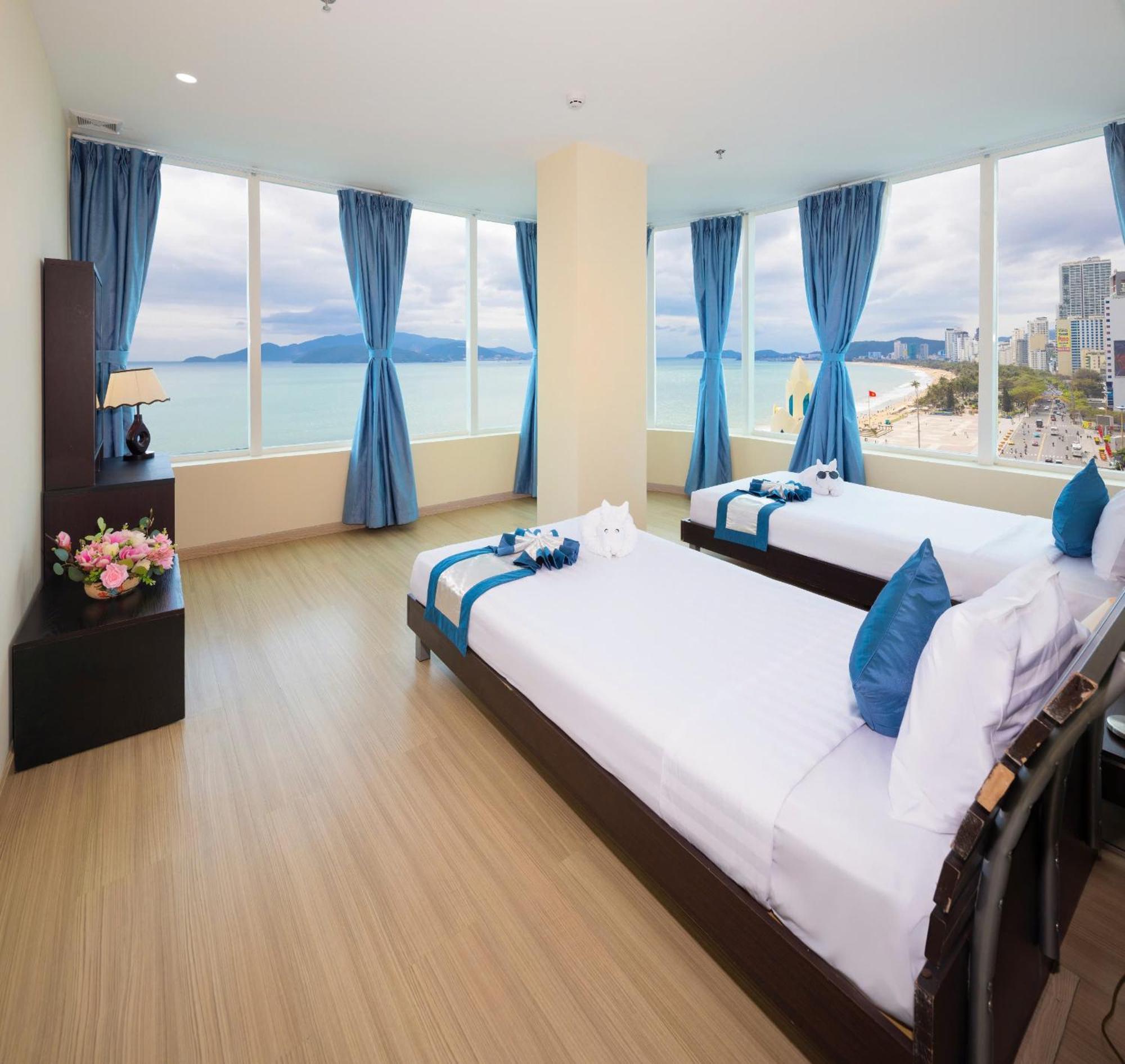 Nha Trang Lodge Hotel Exterior photo