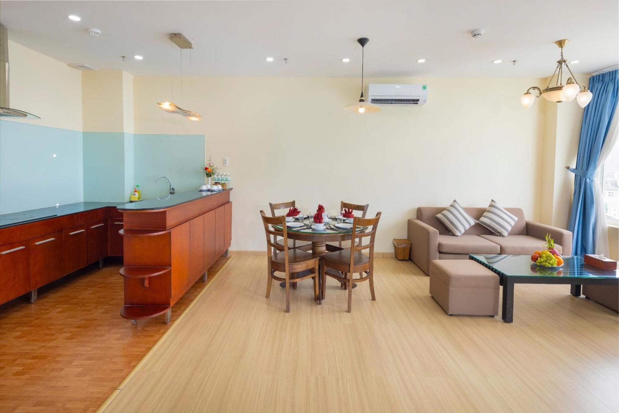 Nha Trang Lodge Hotel Exterior photo
