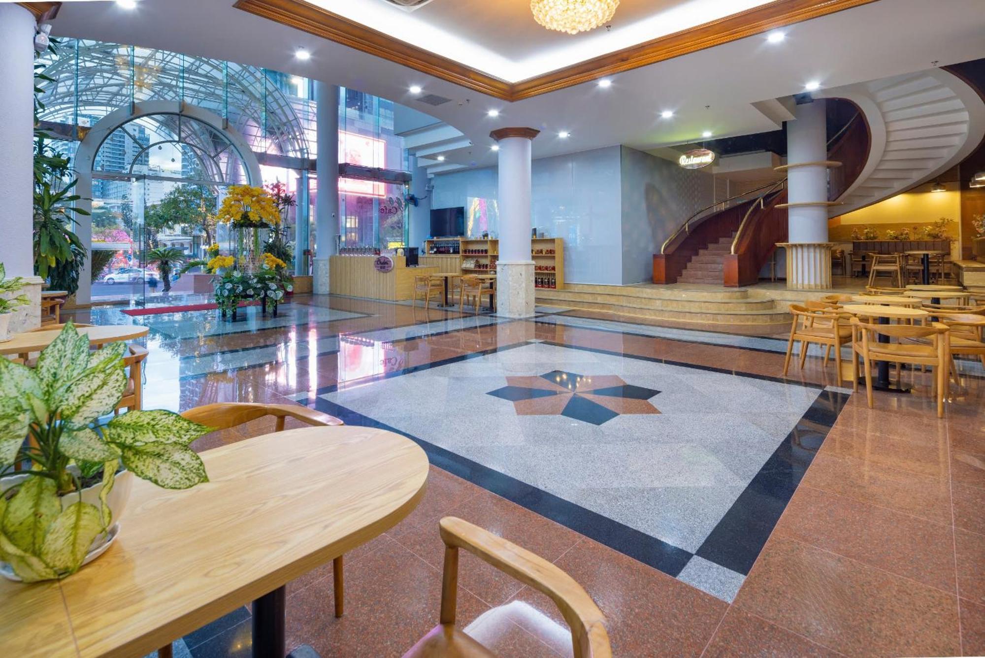Nha Trang Lodge Hotel Exterior photo