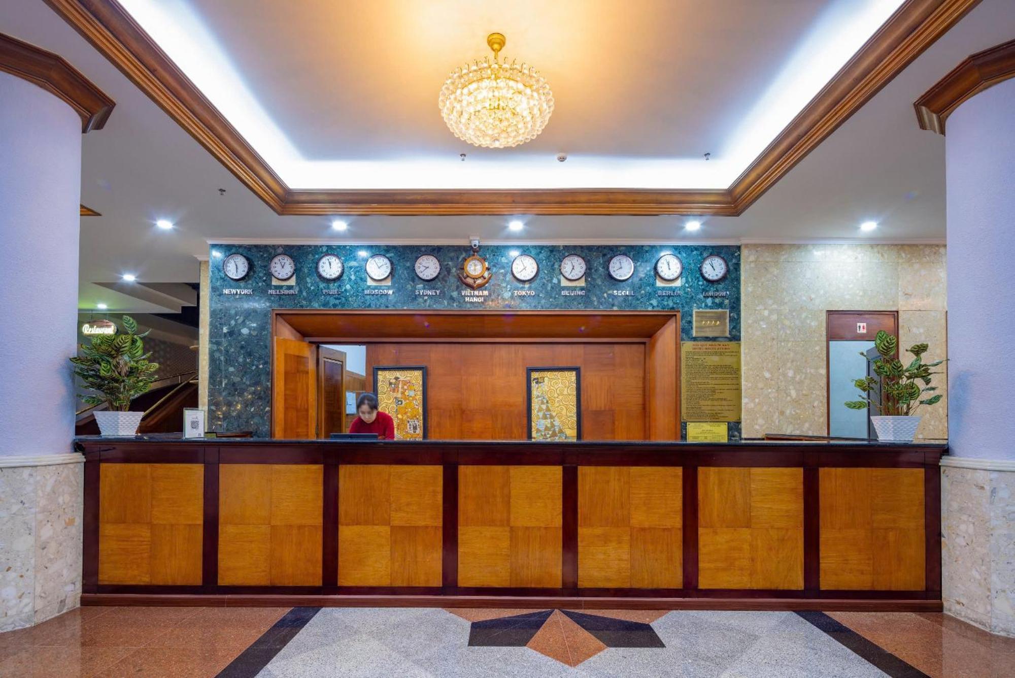 Nha Trang Lodge Hotel Exterior photo